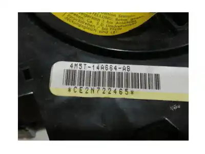İkinci el araba yedek parçası hava yastigi yüzük için ford c-max (cb3) ghia oem iam referansları 4m5t14a664ab  