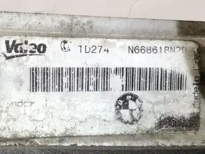 Second-hand car spare part air conditioning condenser / radiator for bmw serie 3 berlina (e90) (2004->) 2.0 320d [2.0 ltr. - 130 kw turbodiesel cat] oem iam references 985474  
