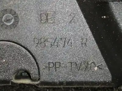 Second-hand car spare part air conditioning condenser / radiator for bmw serie 3 berlina (e90) (2004->) 2.0 320d [2.0 ltr. - 130 kw turbodiesel cat] oem iam references 985474  