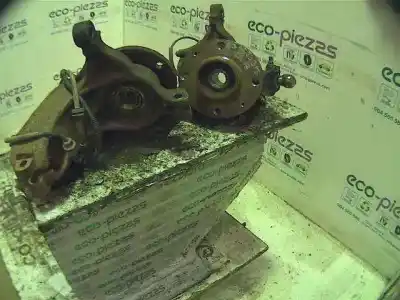 Second-hand car spare part FRONT LEFT KNUCKLE for CITROEN C3  OEM IAM references   