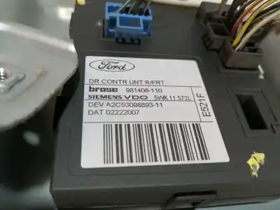 İkinci el araba yedek parçası ön sag pencere regülatörü için ford c-max (cb3) ghia oem iam referansları 992746100 981406110 / 5wk11572l a11969876