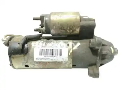 Peça sobressalente para automóvel em segunda mão motor de arranque por bmw serie 3 compacto (e36) 316i referências oem iam 9786  