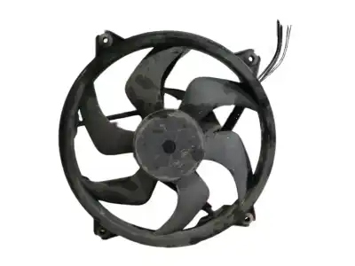 Pièce détachée automobile d'occasion VENTILATEUR pour PEUGEOT 407  Références OEM IAM   