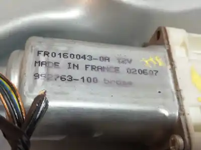 İkinci el araba yedek parçası arka sol cam regülatörü için ford c-max (cb3) ghia oem iam referansları a11969876 981536110 / 5wk11574l 992763100