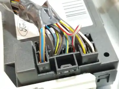 İkinci el araba yedek parçası arka sol cam regülatörü için ford c-max (cb3) ghia oem iam referansları a11969876 981536110 / 5wk11574l 992763100