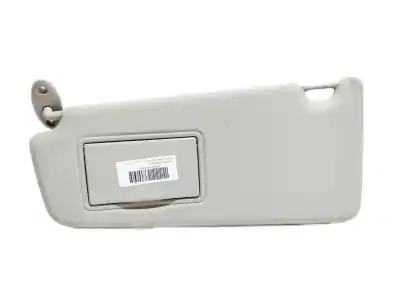 Peça sobressalente para automóvel em segunda mão para-sol direito por ford c-max (cb3) ghia referências oem iam   