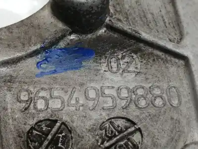 Автозапчасти б/у поддержка инжекционного насоса за citroen c4 picasso sx ссылки oem iam 9654959880  