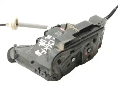 Peça sobressalente para automóvel em segunda mão fechadura da porta dianteira direita por seat arona style referências oem iam b6a5tb837016a