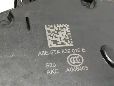 Автозапчастина б/у замок заднього правого дверя для seat arona style посилання на oem iam a6e5ta839016e  