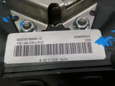 Автозапчастина б/у передня ліва подушка безопасности для renault trafic combi (ab 4.01) 9 - plazas (l1h1) acristalado combi corto посилання на oem iam 8200676895c 8200676895 93589344 / 83050581424