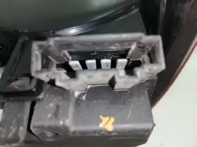 Second-hand car spare part right tailgate light for seat toledo (1l) se oem iam references   