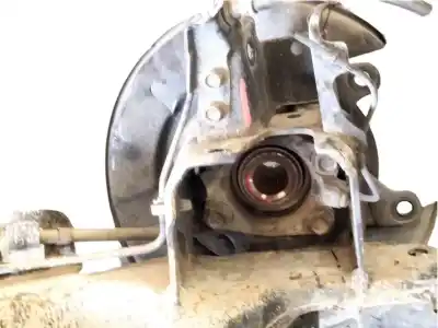 Second-hand car spare part rear right knuckle for renault koleos dynamique pack2 oem iam references   