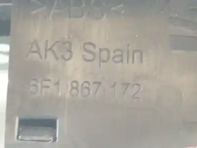 Автозапчастина б/у передній правий віконний вимикач для seat arona style посилання на oem iam 5g0959855p  