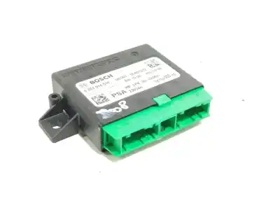 Peça sobressalente para automóvel em segunda mão módulo eletrônico por peugeot 3008 gt line referências oem iam 0263014016