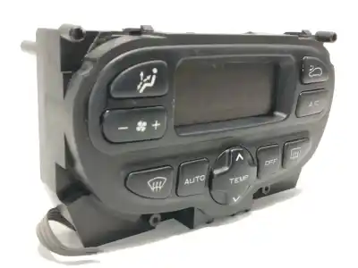 Peça sobressalente para automóvel em segunda mão COMANDO DE SOFAGEM (CHAUFFAGE / AR CONDICIONADO)  por PEUGEOT 206 BERLINA  Referências OEM IAM 96430550XT  
