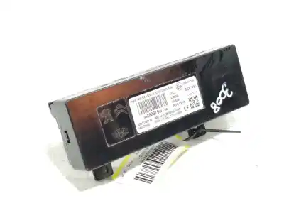 Peça sobressalente para automóvel em segunda mão módulo eletrônico por peugeot 3008 gt line referências oem iam 10r041528