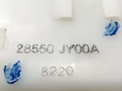 Peça sobressalente para automóvel em segunda mão módulo eletrônico por renault koleos dynamique pack2 referências oem iam 28550jy00a  