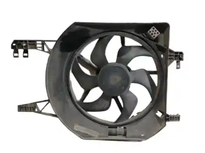 Peça sobressalente para automóvel em segunda mão TERMOVENTILADOR ELÉTRICO por RENAULT TRAFIC COMBI (AB 4.01)  Referências OEM IAM 7701050191 1831243000 