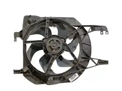 Peça sobressalente para automóvel em segunda mão termoventilador elétrico por renault trafic combi (ab 4.01) 9 - plazas (l1h1) acristalado combi corto referências oem iam 7701050191 1831243000 