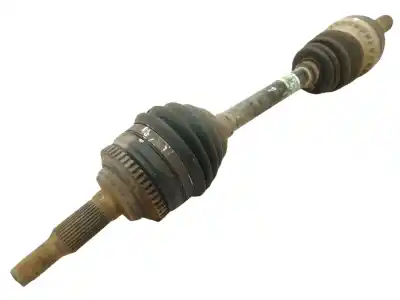 Peça sobressalente para automóvel em segunda mão transmissão dianteira esquerda por chevrolet tacuma sx referências oem iam 