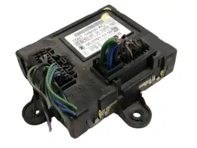 Second-hand car spare part electronic module for ford s-max (ca1) trend oem iam references 7g9t14b533ac