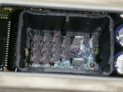 Second-hand car spare part xenon headlights control unit  for bmw serie 7 (e65/e66) 730d oem iam references   