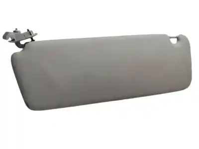 Peça sobressalente para automóvel em segunda mão para-sol direito por renault trafic combi (ab 4.01) 9 - plazas (l1h1) acristalado combi corto referências oem iam 