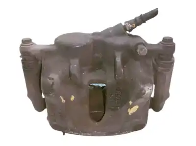 Peça sobressalente para automóvel em segunda mão pinça de travão dianteira esquerda por renault trafic combi (ab 4.01) 9 - plazas (l1h1) acristalado combi corto referências oem iam 68615159684