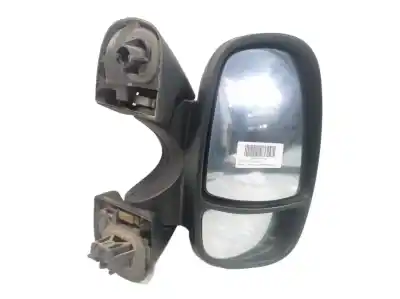 Peça sobressalente para automóvel em segunda mão espelho retrovisor direito por renault trafic combi (ab 4.01) 9 - plazas (l1h1) acristalado combi corto referências oem iam 7701473247