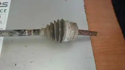 Second-hand car spare part front right transmission for opel combo familiar oem iam references   