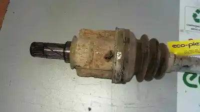 Second-hand car spare part front right transmission for opel combo familiar oem iam references   