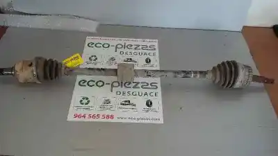 Second-hand car spare part front right transmission for opel combo familiar oem iam references   