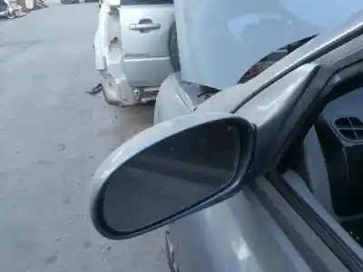 Peça sobressalente para automóvel em segunda mão espelho retrovisor esquerdo por kia rio ls berlina referências oem iam   