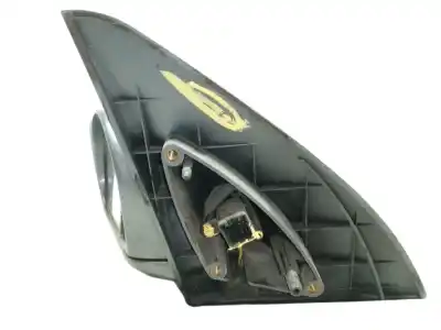 Peça sobressalente para automóvel em segunda mão espelho retrovisor esquerdo por kia rio ls berlina referências oem iam   