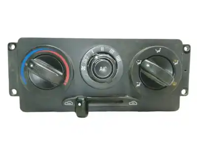 Peça sobressalente para automóvel em segunda mão COMANDO DE SOFAGEM (CHAUFFAGE / AR CONDICIONADO)  por KIA RIO  Referências OEM IAM   
