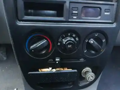 Peça sobressalente para automóvel em segunda mão comando de sofagem (chauffage / ar condicionado)  por kia rio ls berlina referências oem iam   