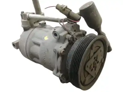 Second-hand car spare part air conditioning compressor for mg serie 25 (rf) comfort plus oem iam references jpb101240