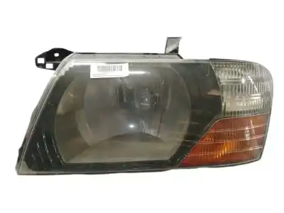 Автозапчасти б/у левая фара за mitsubishi montero (v60/v70) 3.2 di-d avance ссылки oem iam 