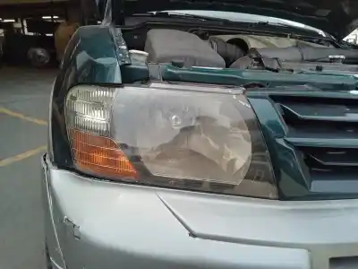 Автозапчасти б/у левая фара за mitsubishi montero (v60/v70) 3.2 di-d avance ссылки oem iam   