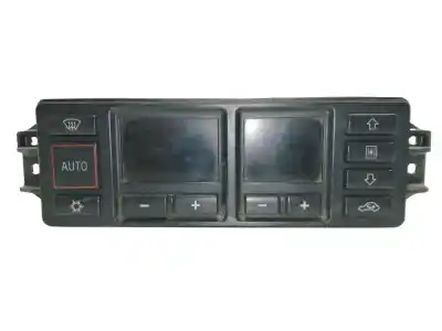 Second-hand car spare part heating / air conditioning control panel for audi a3 (8l) 1.6 ambiente oem iam references 5hb00760804  