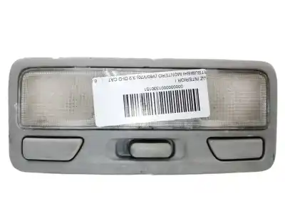 Автозапчасти б/у внутренний свет за mitsubishi montero (v60/v70) 3.2 di-d avance ссылки oem iam mr330450