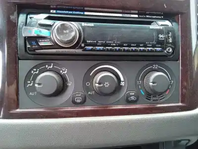 Автозапчасти б/у отопление / кондиционирование воздуха за mitsubishi montero (v60/v70) 3.2 di-d avance ссылки oem iam mr500646 1464308800 