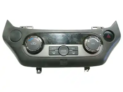 Second-hand car spare part heating / air conditioning control panel for chevrolet aveo ls oem iam references 96437402