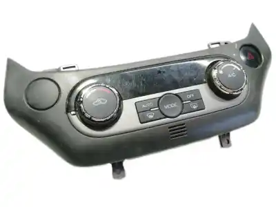 Peça sobressalente para automóvel em segunda mão comando de sofagem (chauffage / ar condicionado)  por chevrolet aveo ls referências oem iam 96437402 6c27008 