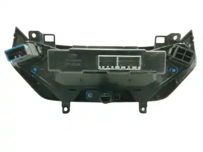 Peça sobressalente para automóvel em segunda mão comando de sofagem (chauffage / ar condicionado)  por chevrolet aveo ls referências oem iam 96437402 6c27008 