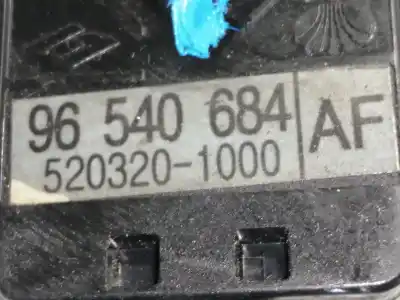 Second-hand car spare part indicator switch for chevrolet aveo ls oem iam references 96540684 5203201000 