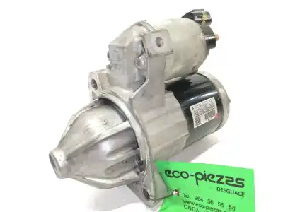 Peça sobressalente para automóvel em segunda mão motor de arranque por hyundai i30 (gd) style referências oem iam m000td0271ze