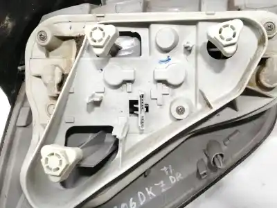 Second-hand car spare part right tailgate light for opel astra h caravan elegance oem iam references   