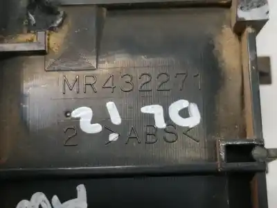 Автозапчасти б/у левая передняя внутренняя ручка за mitsubishi montero (v60/v70) 3.2 di-d avance ссылки oem iam mr432271  
