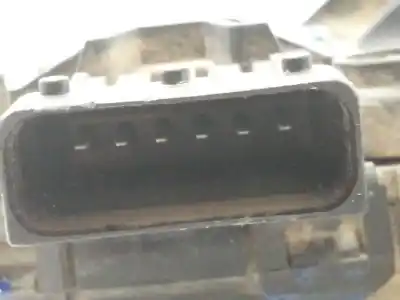 Автозапчастина б/у пotенціометр для nissan navara pick-up (d40m) 2.5 dci diesel cat посилання на oem iam 18002ea000  